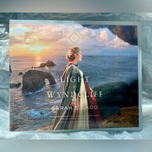 The Light at Wyndcliff Sarah E. Ladd audiobook 7 discs
